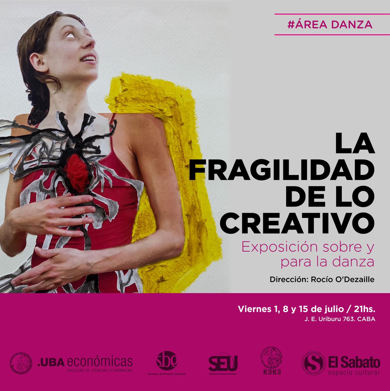 La fragilidad de lo creativo