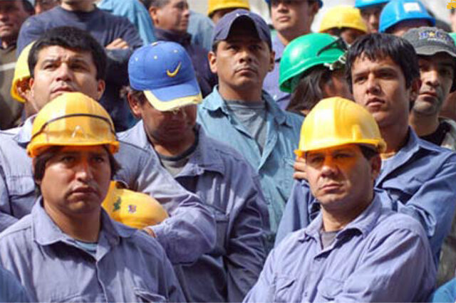 Un mundo de trabajo