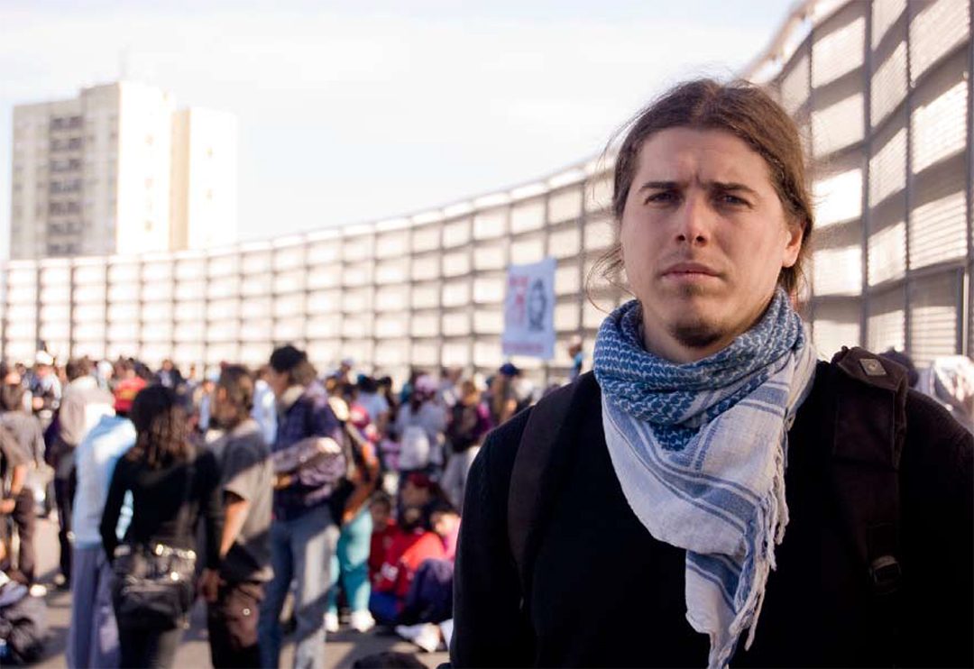Entrevista a Federico Orchani: “El protagonismo de la lucha”