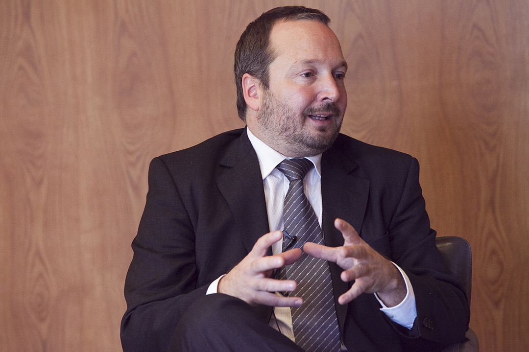 Entrevista a Martín Sabbatella: “Proyectos colectivos”