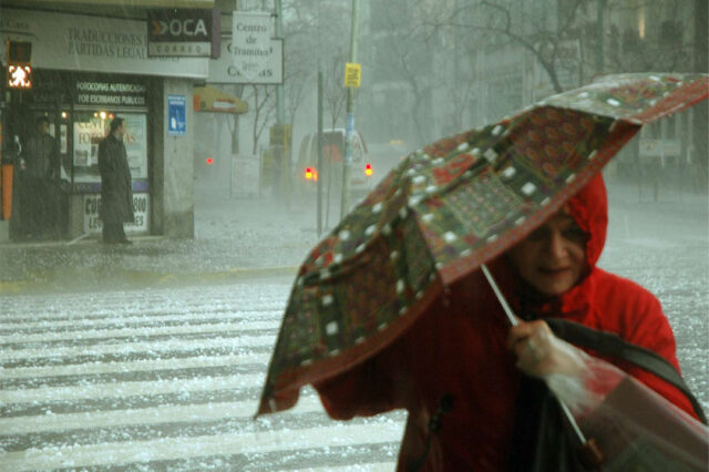 El Estado catastrófico: Buenos Aires, inundación y después