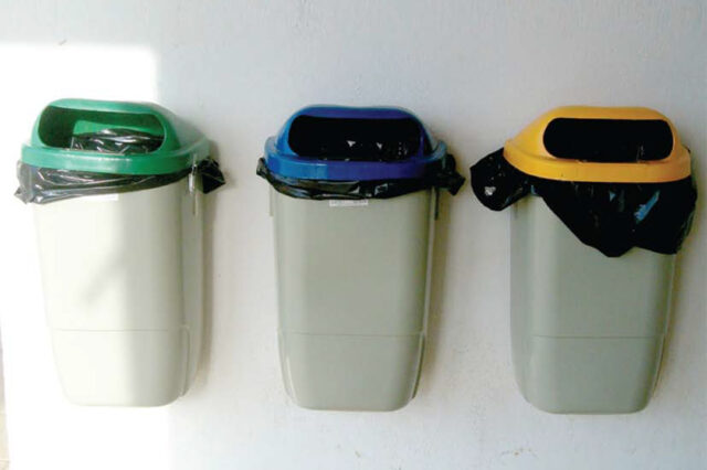 Energía de la basura, ¿una especie de Fénix?: Cambiar las fuentes