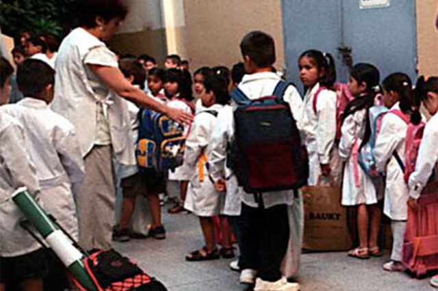 Los desafíos de la educación: El sistema educativo