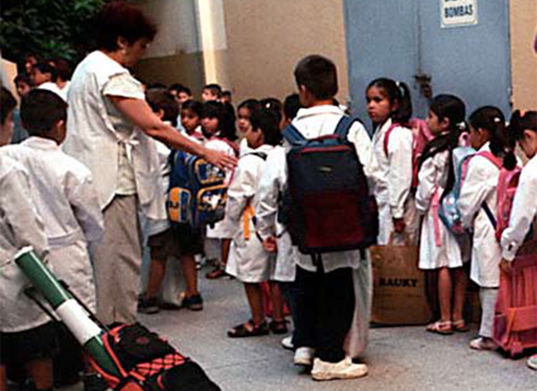 Los desafíos de la educación: El sistema educativo