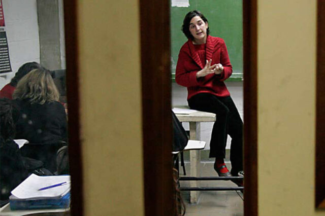 Estado de situación y desafíos a futuro: Formación docente