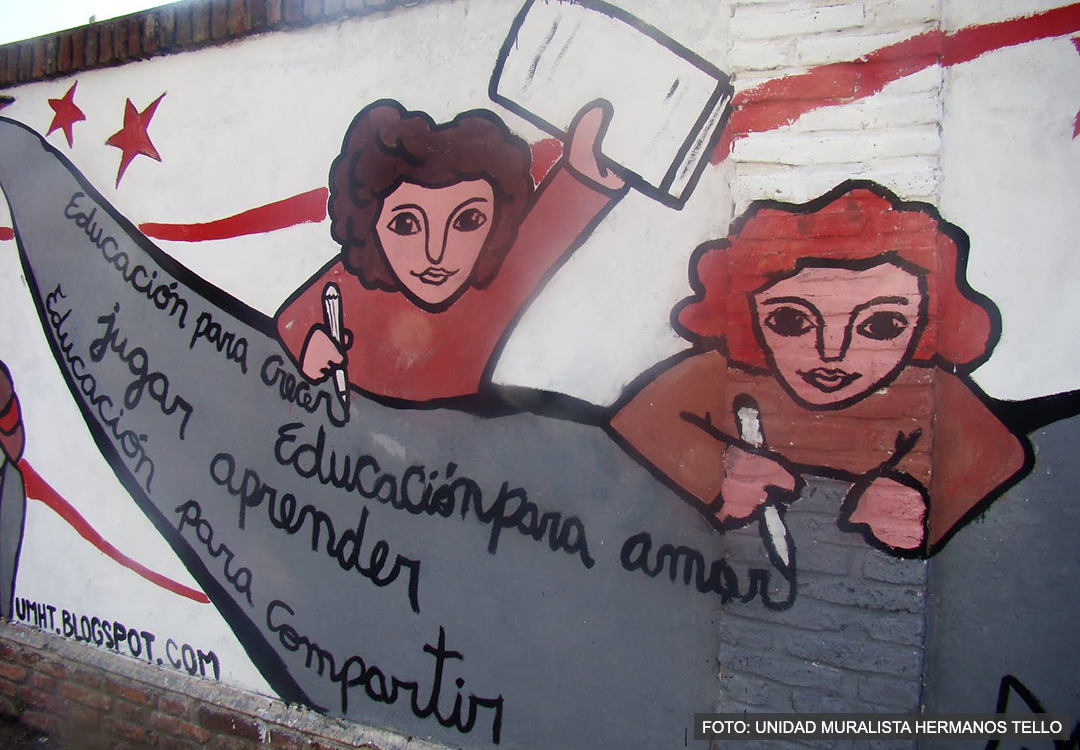 Por una educación más democrática: Bachilleratos populares