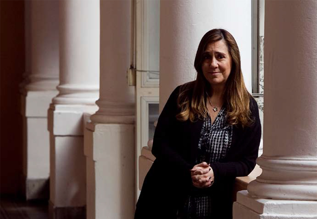 Entrevista a Liliana Parada: “Podemos terminar con el hambre”