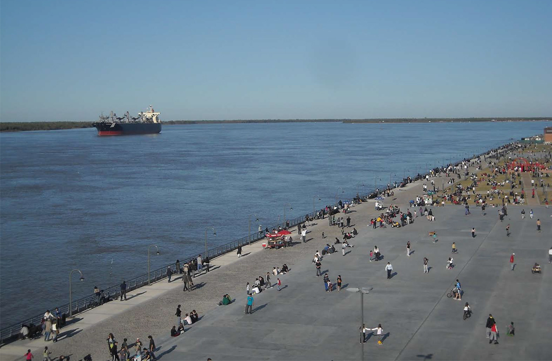 La inserción externa argentina en la posconvertibilidad: Boom exportador y cambios marginales en la estructura