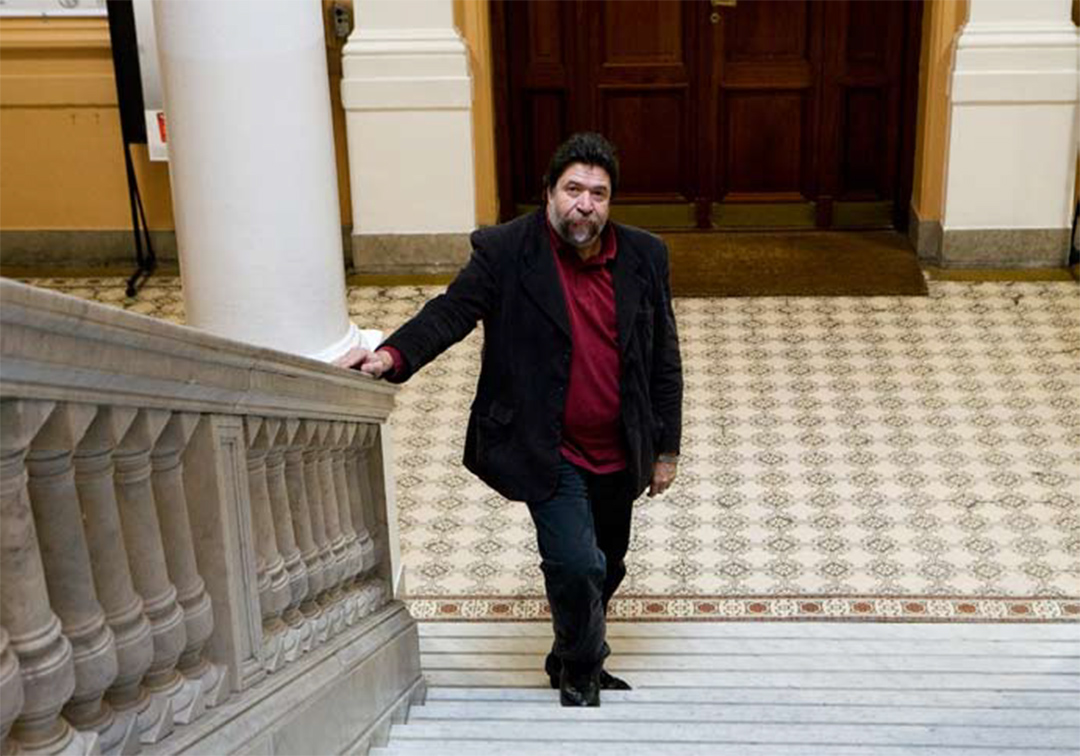 Entrevista a Claudio Lozano: “Abrir la puerta a la participación popular”