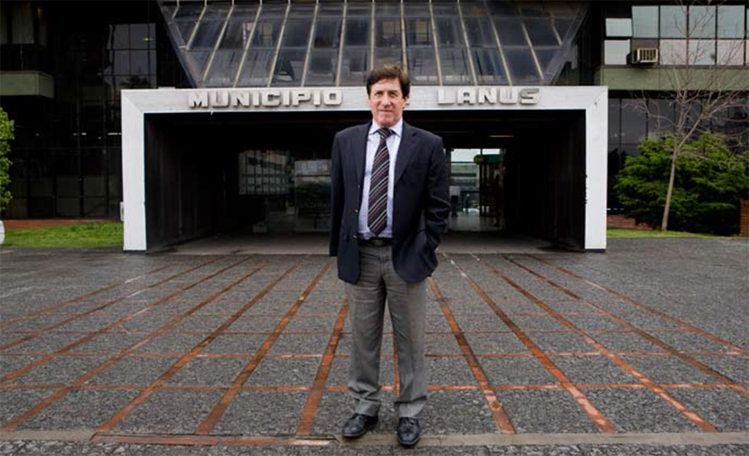 Entrevista a Darío Díaz Pérez: “Organización para avanzar”