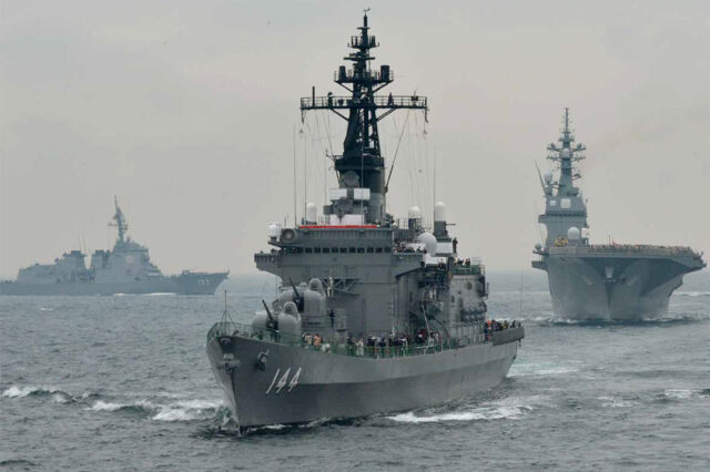 La protección del comercio marítimo por parte de China: ¿conflicto en el horizonte con la India?