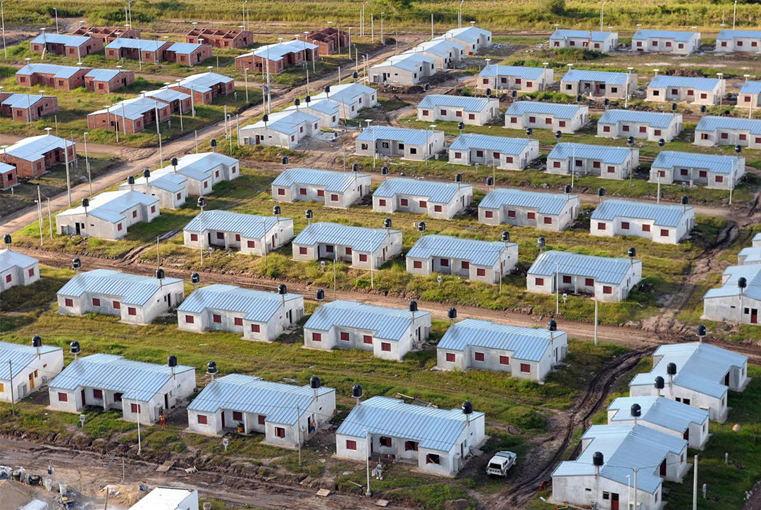 El impacto socioeconómico de las políticas urbanas y habitacionales: Rol del Estado, inversión pública e inclusión social