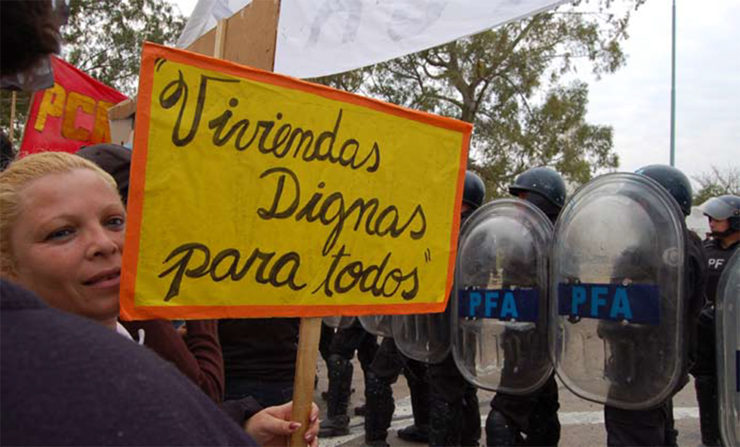 Entrevistas a Viviana García y Griselda Salguerio: “Pareciera que los pobres no tenemos derecho a vivir en la ciudad”