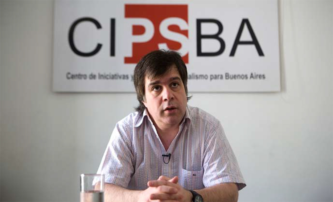 Entrevista a Roy Cortina: “El Gobierno no resolvió el problema de la pobreza”