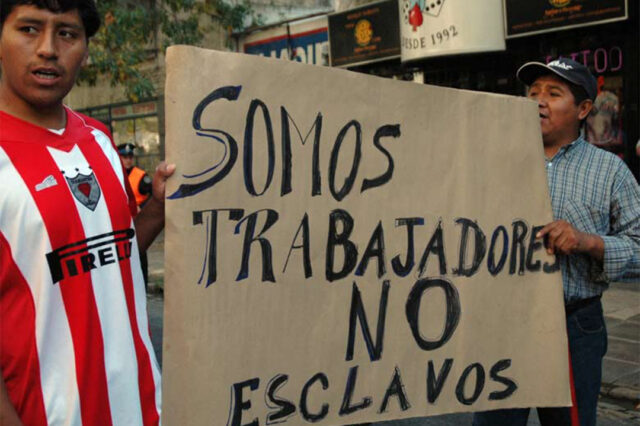 El trabajo decente: la concepción de la OIT y su adopción en la Argentina