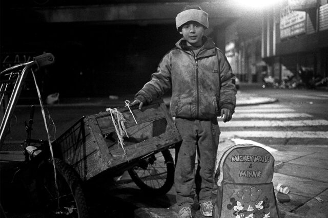 Echar luz sobre el trabajo infantil: La experiencia del Observatorio De Trabajo Infantil y Adolescente