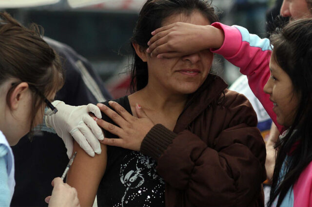 Perfil epidemiológico de la Argentina: Las prioridades de las políticas socioeconómicas y de salud anteriores a 2003