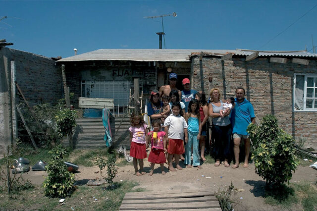 Consecuencias del ajuste en la alimentación