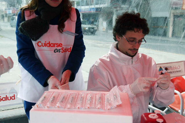 Desafíos del sistema de salud argentino