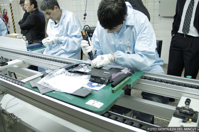 Políticas de ciencia, tecnología e innovación para el desarrollo con inclusión social