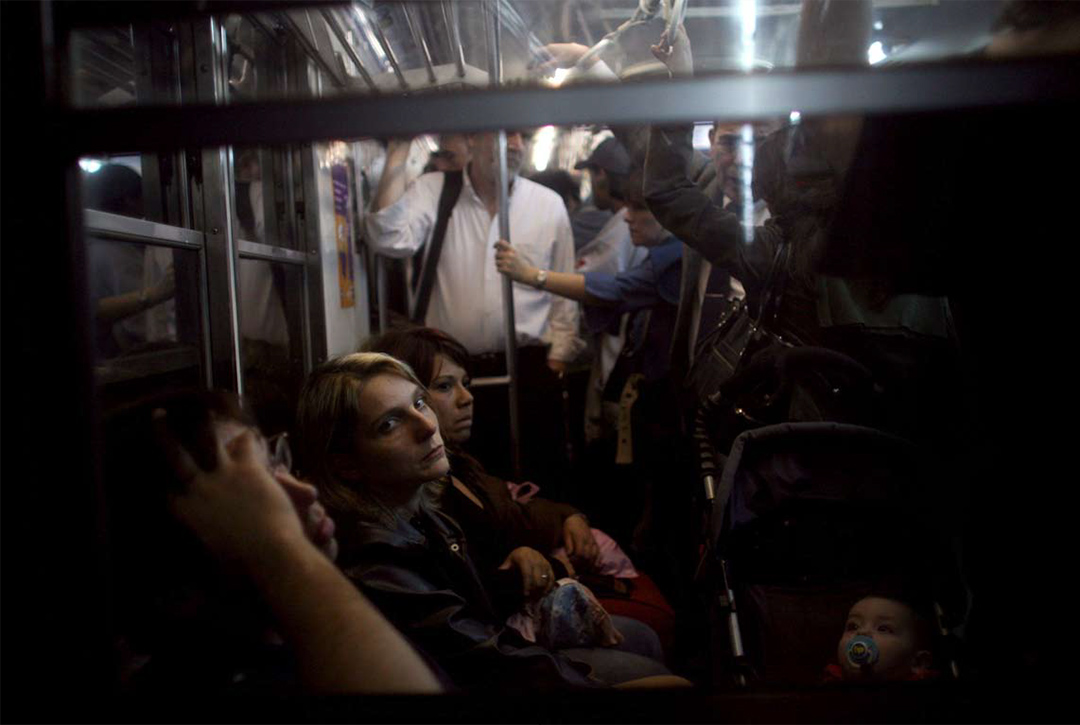 Problemática general del sector transporte en la Argentina