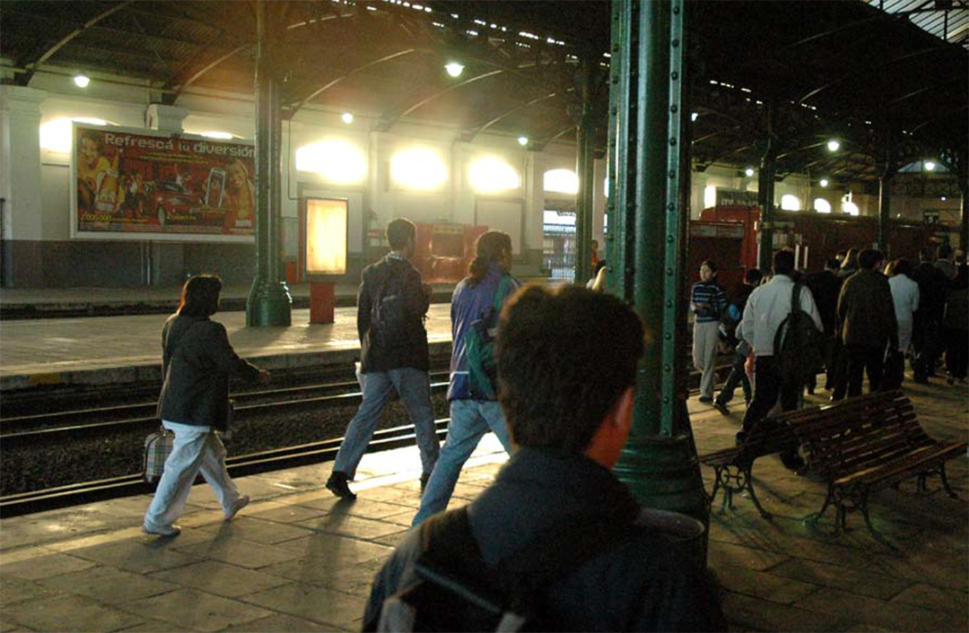 Reflexiones sobre los cambios habidos en la movilidad diaria metropolitana