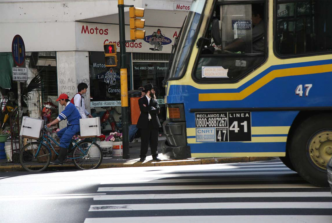 Regulación y control del transporte urbano de pasajeros y de cargas