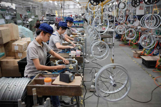 China: nuevo “centro cíclico de demanda” y crecimiento dirigido por el Estado
