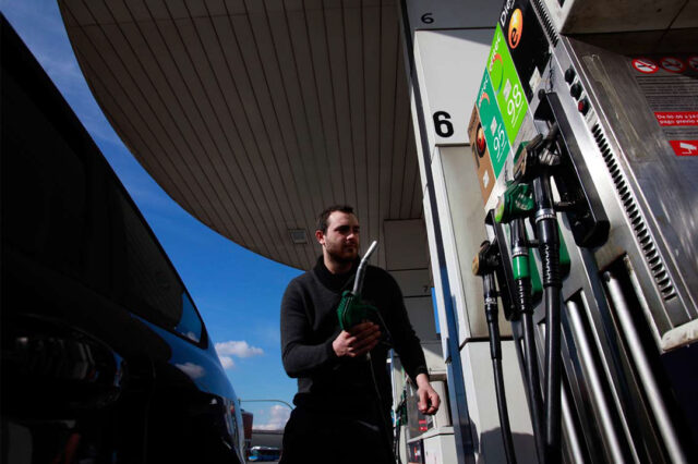 Combustibles líquidos en la argentina: situación del mercado de naftas y gasoil