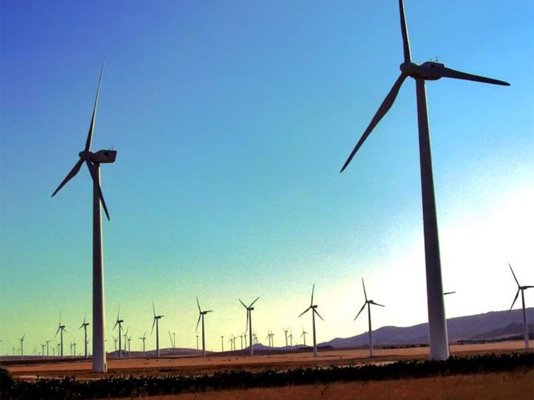Aerogeneradores: un posible distrito industrial en el norte de la Patagonia