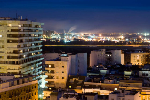 Sostenibilidad y energía en ambientes urbanos