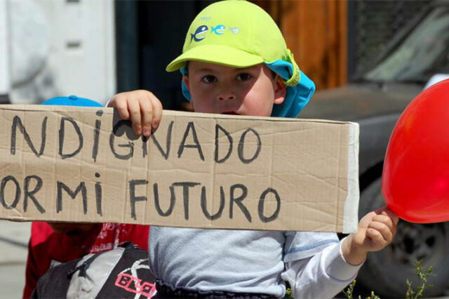 Editorial: La crisis internacional, amenaza y oportunidad