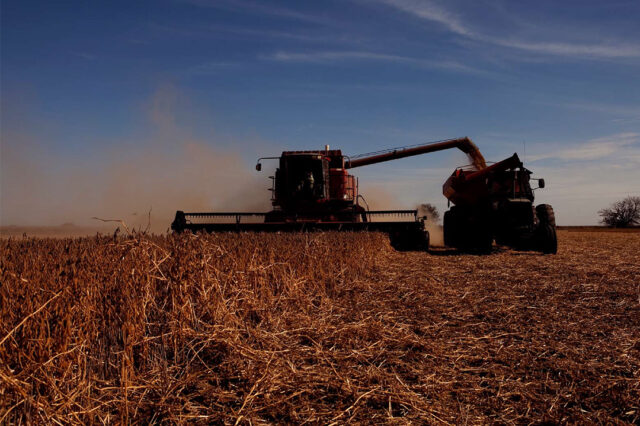 Los cambios en la producción agrícola pampeana: El proceso de sojización y sus efectos