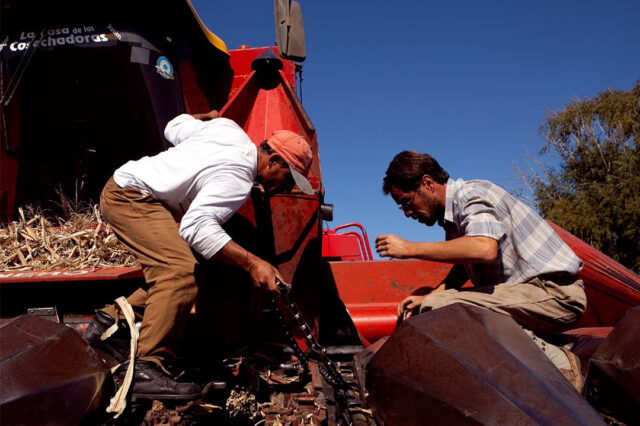 Las incidencias de los paradigmas tecnológicos mundiales sobre la pampa húmeda argentina desde el siglo XIX