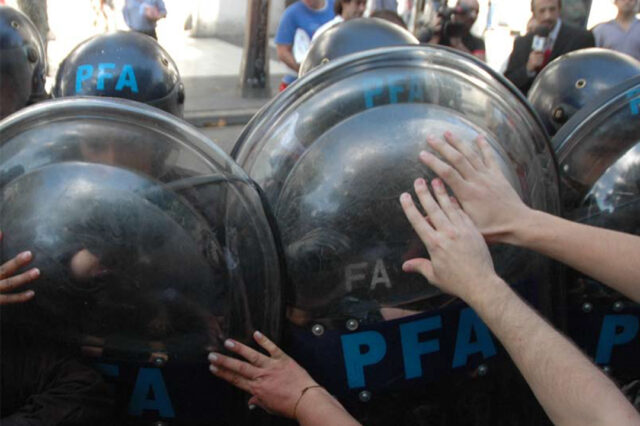 El rompecabezas de la seguridad democrática