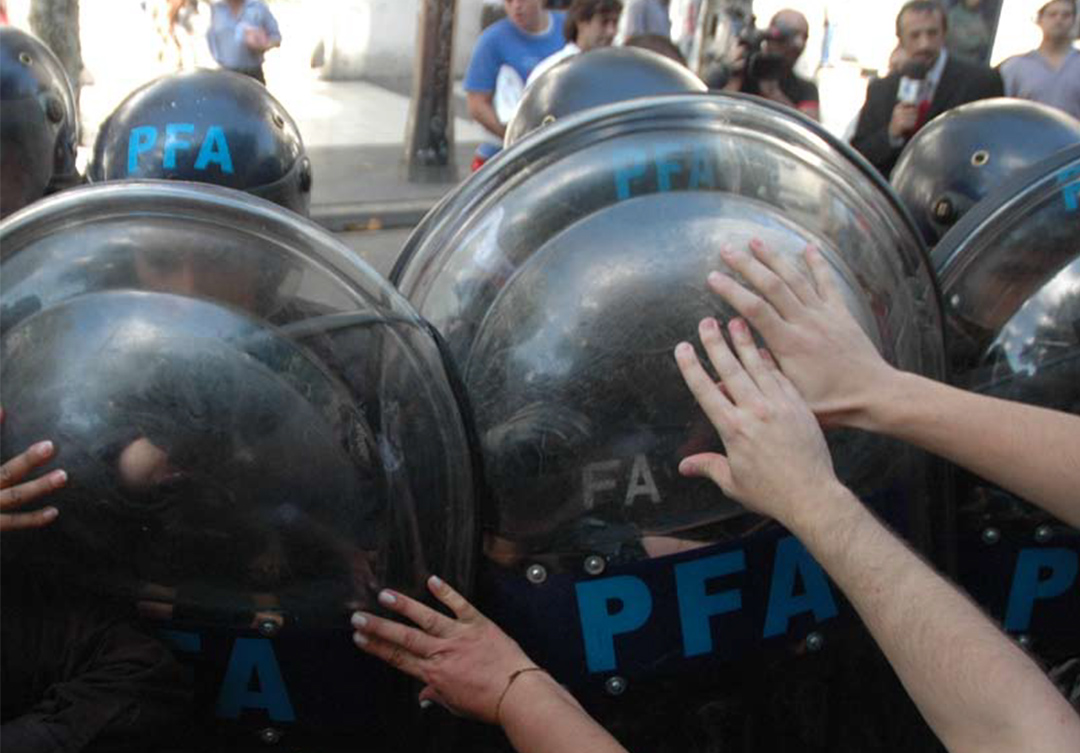 El rompecabezas de la seguridad democrática