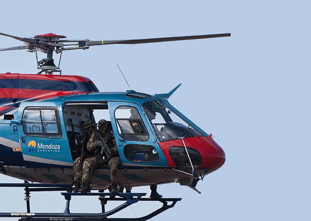 Mendoza, en donde la inseguridad la tiene el gobernante
