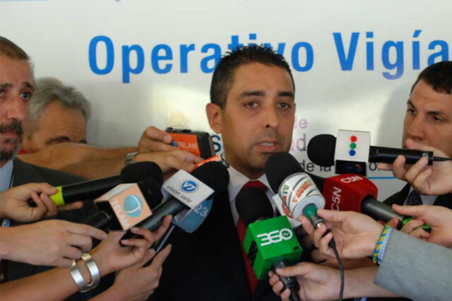 Medios de comunicación y discursos de la (in)seguridad