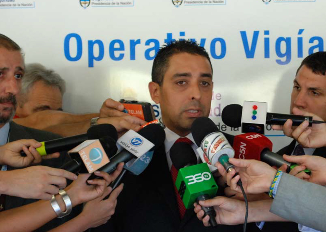Medios de comunicación y discursos de la (in)seguridad
