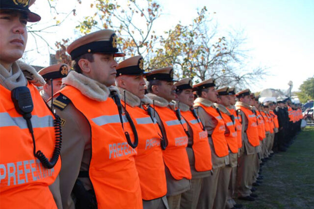 Seguridad para todos: territorios y policiamientos