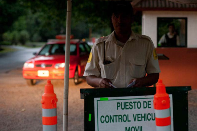 Seguridad privada y seguridad pública
