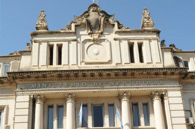 La construcción disociada de las estadísticas oficiales sobre la criminalidad: Política, derecho, violencia y justicia. El registro de homicidios en la provincia de Santa Fe