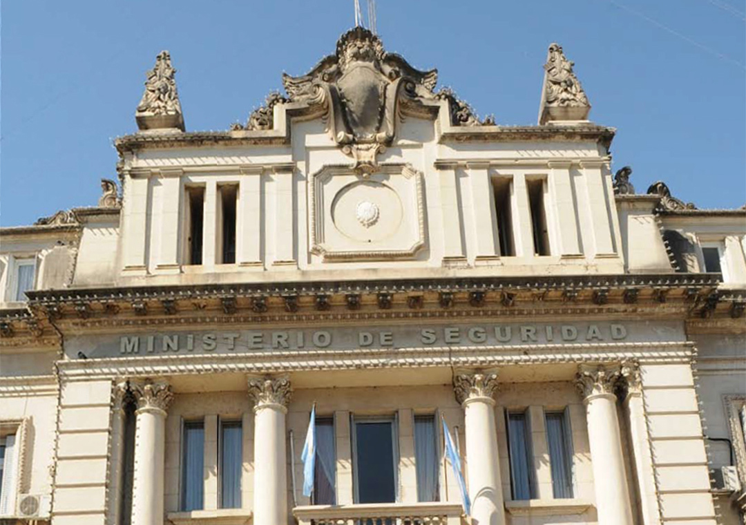 La construcción disociada de las estadísticas oficiales sobre la criminalidad: Política, derecho, violencia y justicia. El registro de homicidios en la provincia de Santa Fe