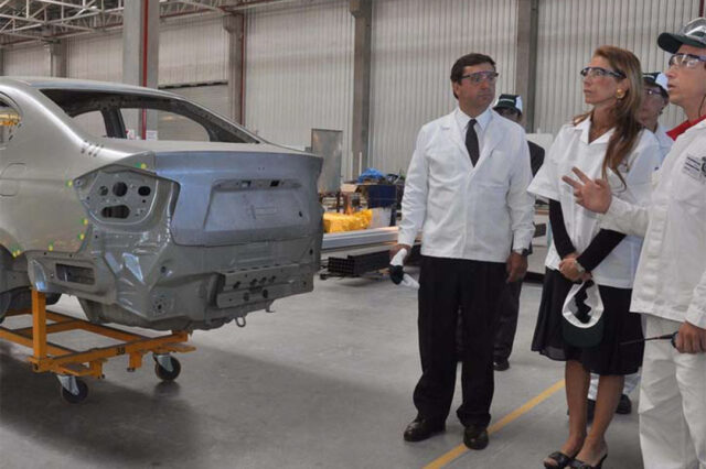 La situación de la industria automotriz y de autopartes en la Argentina