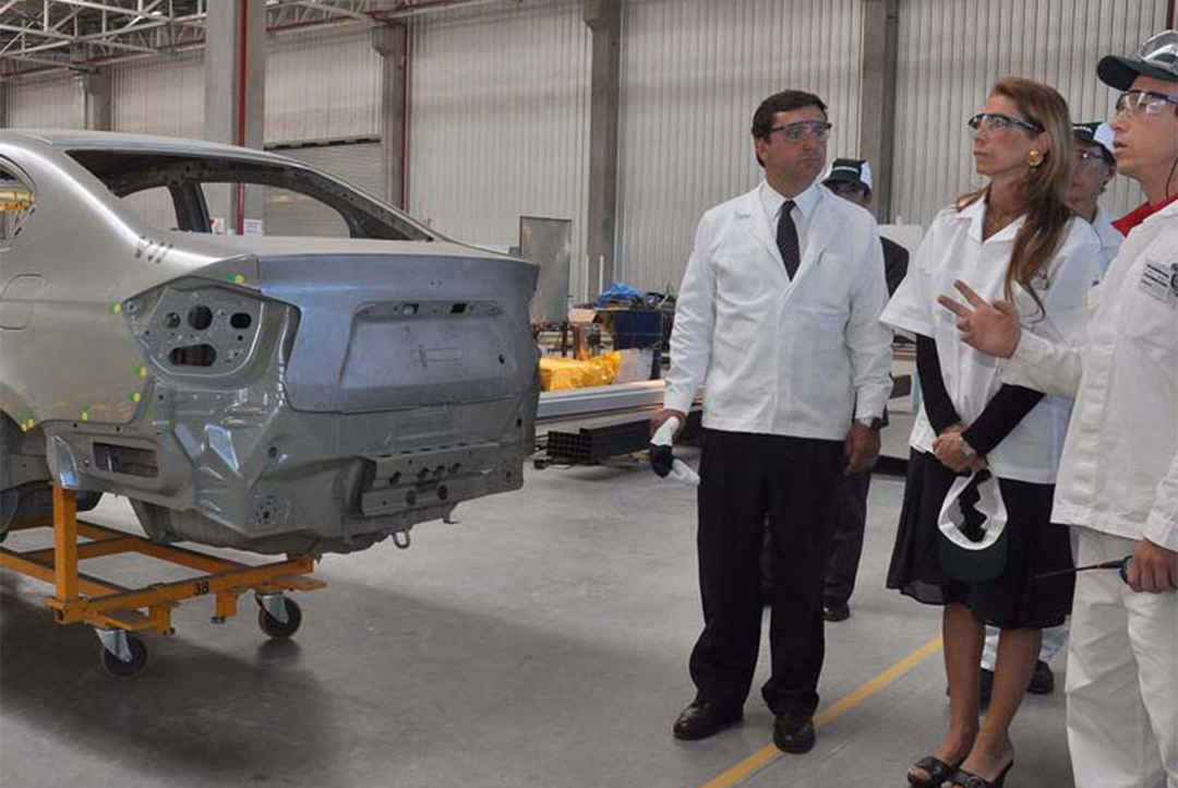 La situación de la industria automotriz y de autopartes en la Argentina