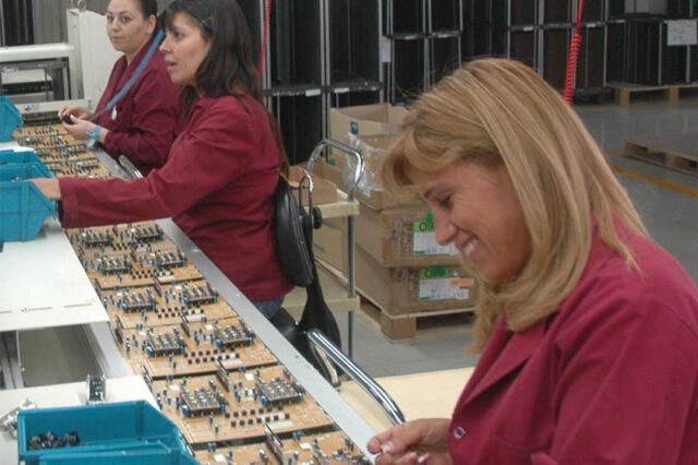 Industria electrónica argentina: Evolución y perspectivas