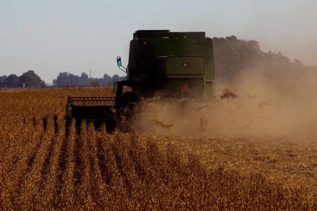 La industria de la maquinaria agrícola en su desarrollo actual y perspectivas futuras