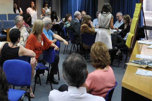 Nuevos modelos de gestión pública y cultura organizacional