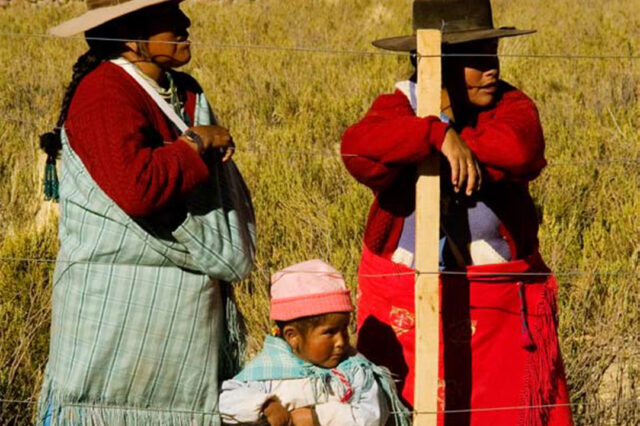 Estado y colonialidad en América latina: Hacia una refundación de la teoría política desde una perspectiva plurinacional