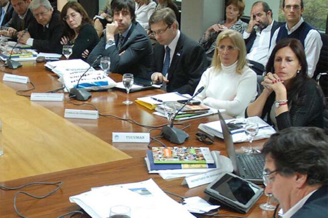 Los Consejos Federales: ¿espacios para la institucionalización de las relaciones intergubernamentales o una manifestación de la “explotación oportunista”?